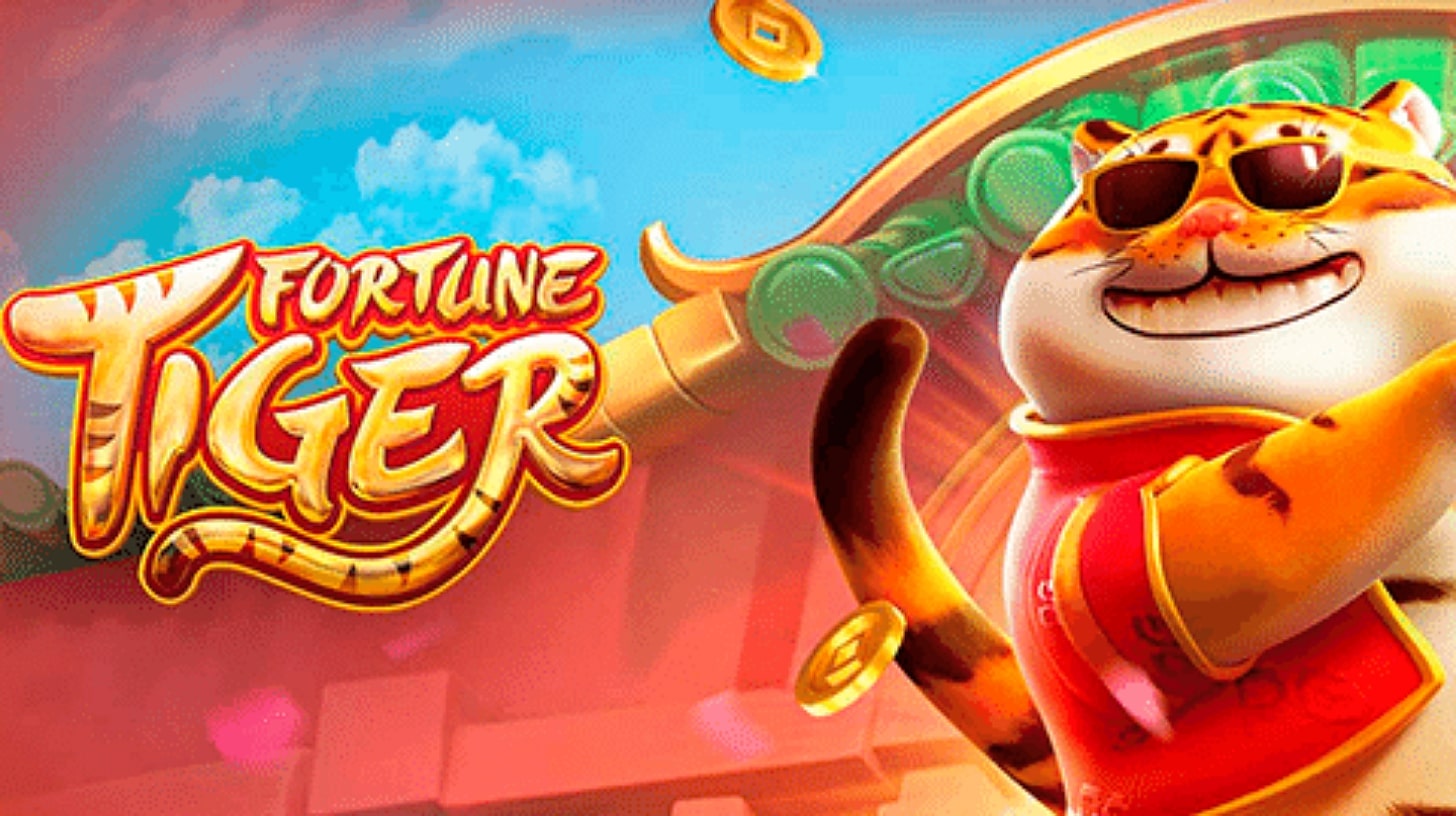 Slot 55 GANHE Fortune Tiger com Temática Asiática e Símbolos Vibrantes